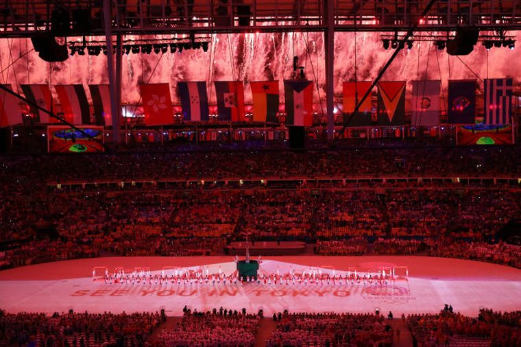 Todo listo en Japón para una ceremonia inaugural distinta - Vimarsana News