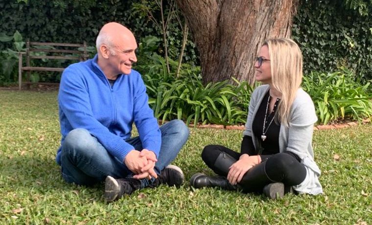 Espert sumó a Píparo en sus filas.