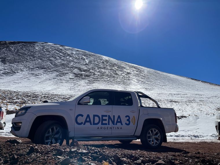 Un paseo de 4 días en La Rioja para adentrarse en los Andes