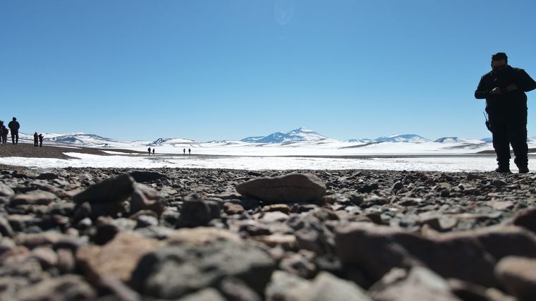 Un paseo de 4 días en La Rioja para adentrarse en los Andes