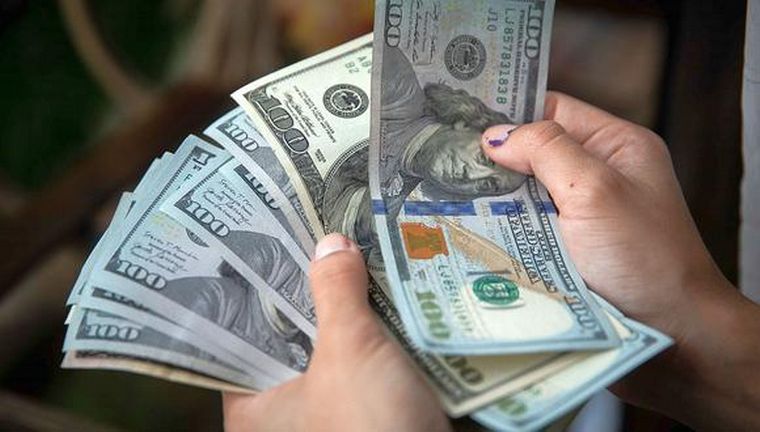 FOTO: La divisa norteamericana informal llegó a un récord el viernes pasado.