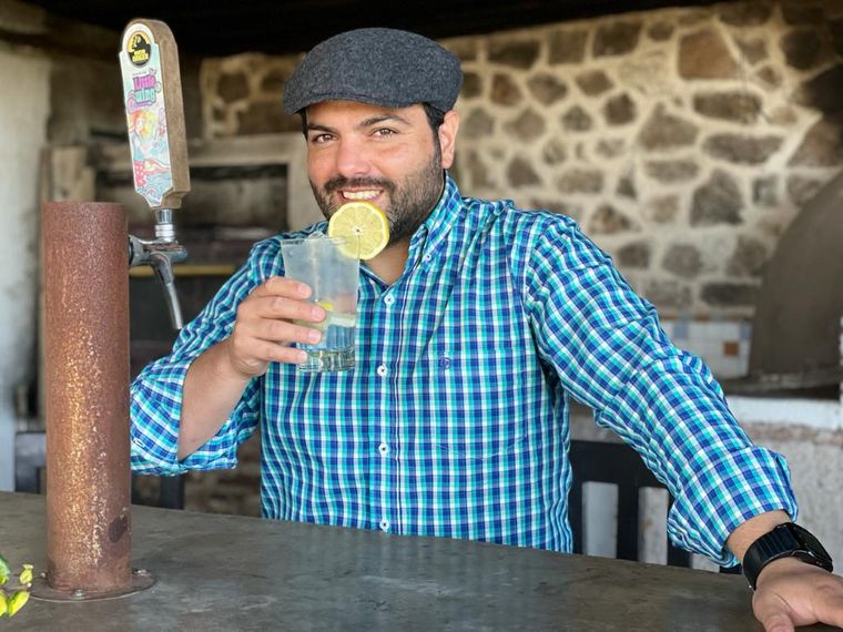 "Mirá Silvina", un restorán de comida gourmet el Salsipuedes