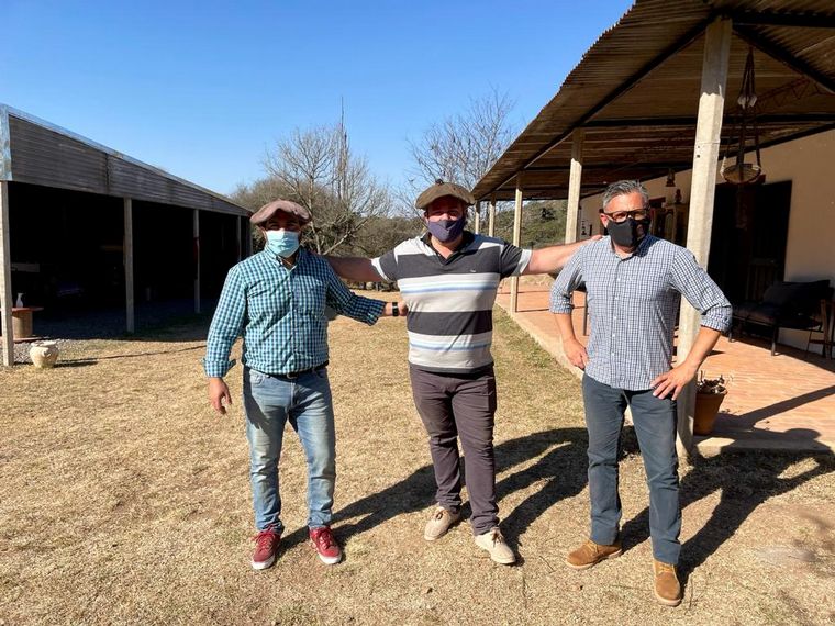 La Romelia, una reserva natural en La Estancita