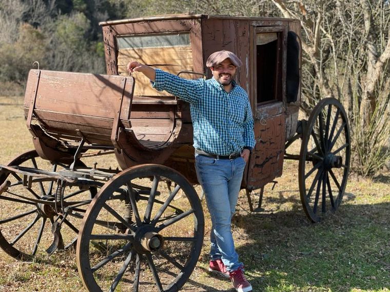 La Romelia, una reserva natural en La Estancita