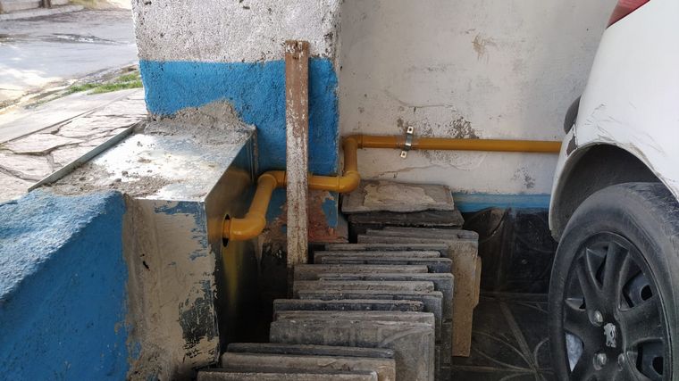 El Comedor Vocecitas logró que le instalen gas natural