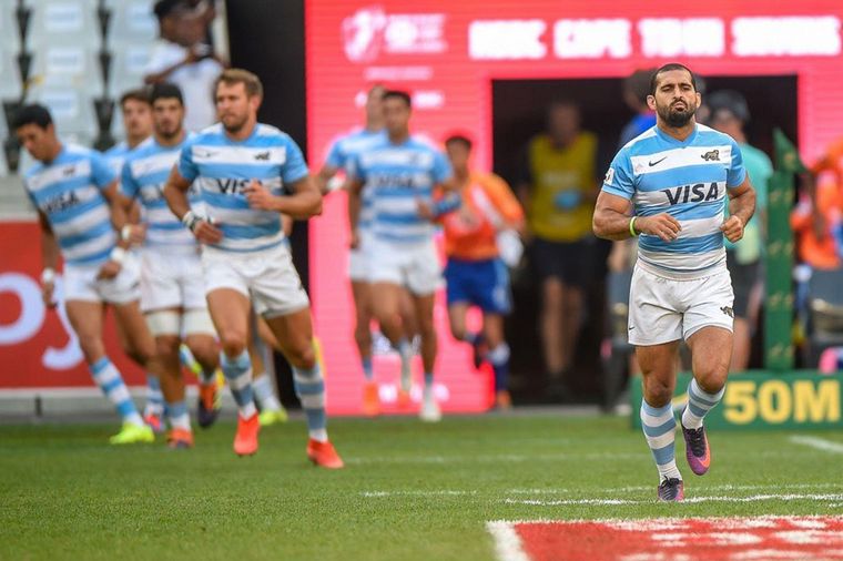 Los Pumas debutan en los Juegos Olímpicos ante Australia.