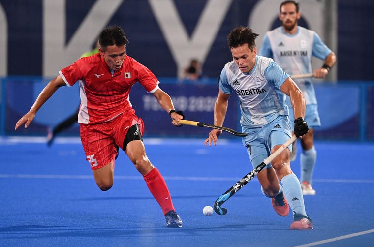 El balance de la segunda jornada en Tokio para los argentinos