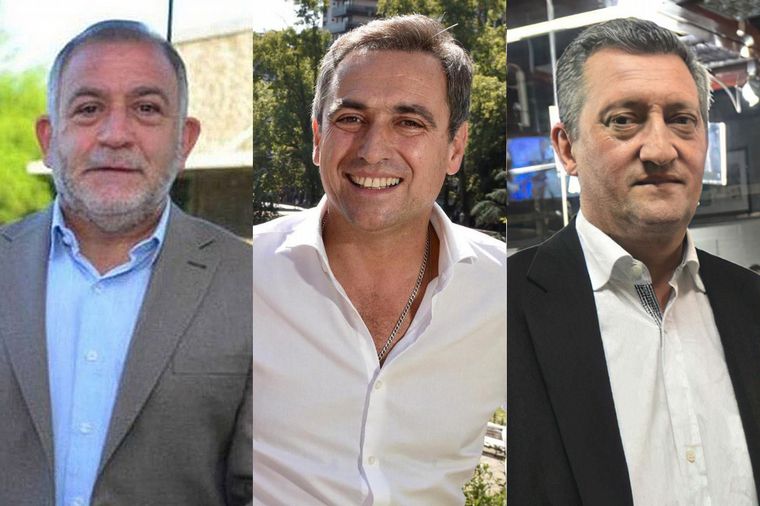 Juez, Mestre y Giacomino, ocuparon la intendencia de Córdoba más de 15 años.