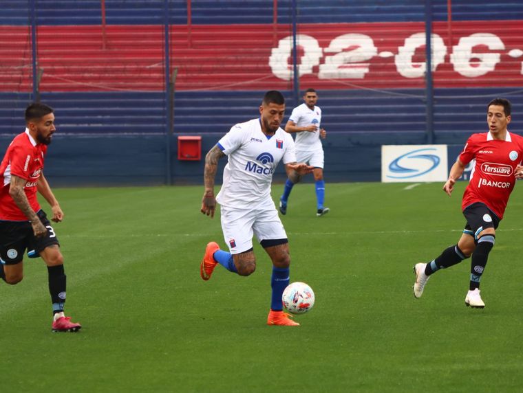 Belgrano y Tigre no se sacaron ventaja en Buenos Aires. 