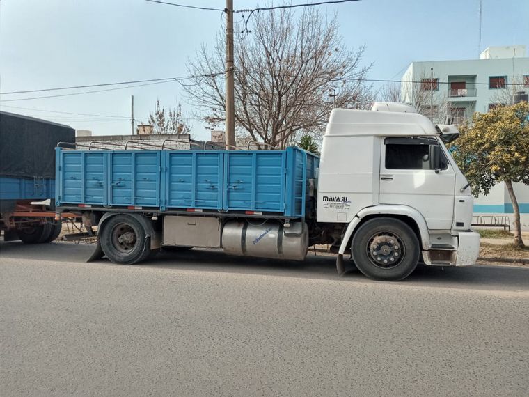 Desarticulan a una banda por el robo de cereales en Córdoba
