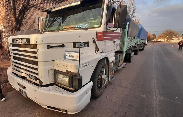 Desarticulan a una banda por el robo de cereales en Córdoba