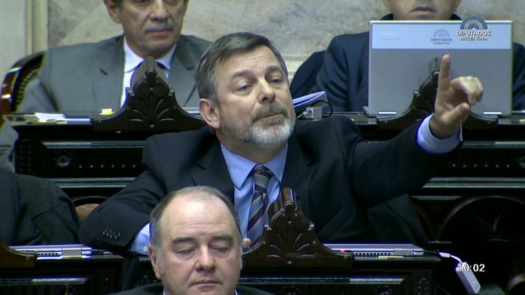 Pretto dijo que trabajará para que el PRO aporte