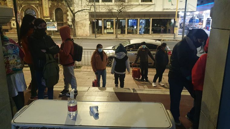 Regresan las clases presenciales en Córdoba