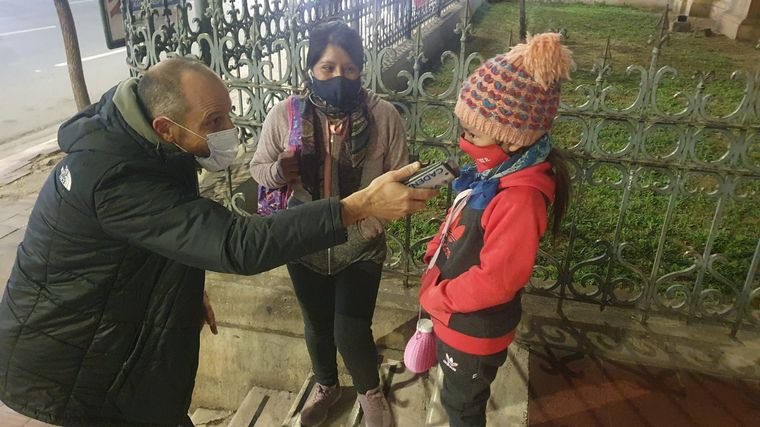 Regresan las clases presenciales en Córdoba