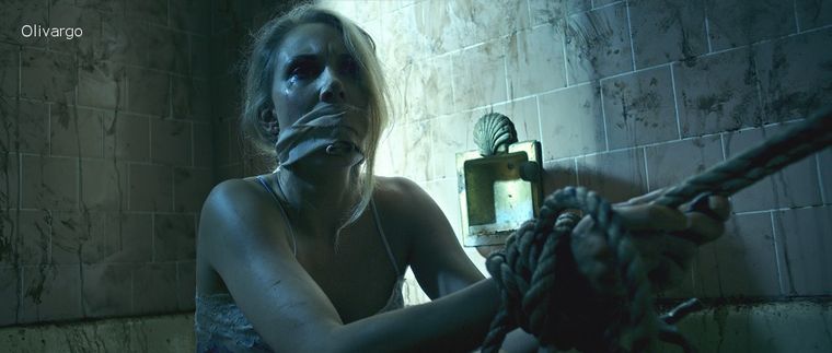 Paola estaba trabajando en la adaptación norteamericana de la serie.