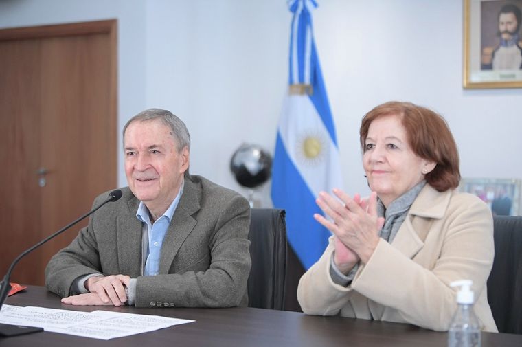 Tendrán gas las escuelas con acceso a la red provincial