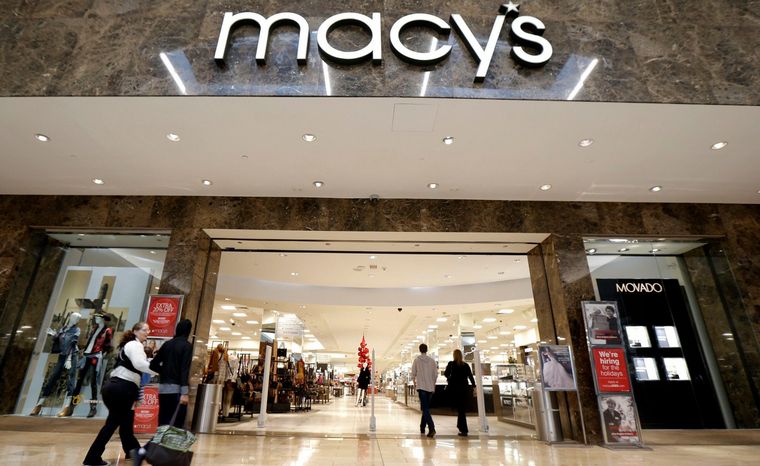 La tienda estadounidense Macy''s llega al mercado argentino