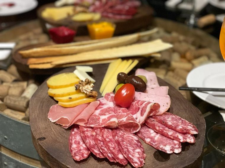 Fede Bal se suma a la experiencia gastronómica cordobesa