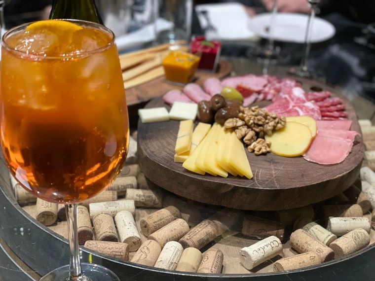 Fede Bal se suma a la experiencia gastronómica cordobesa