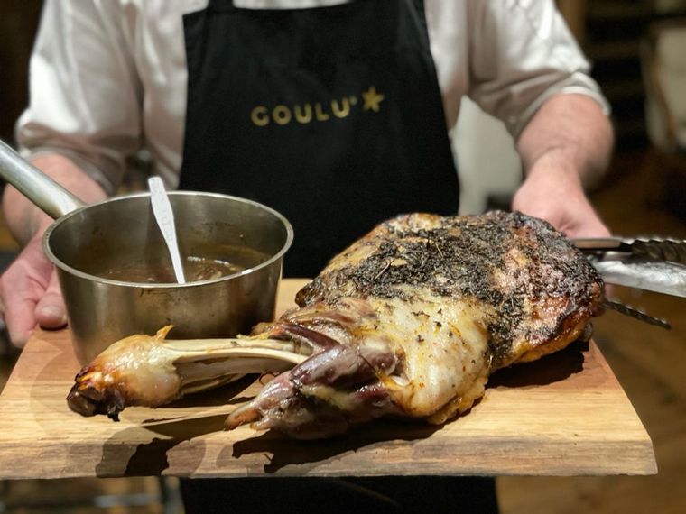 Fede Bal se suma a la experiencia gastronómica cordobesa