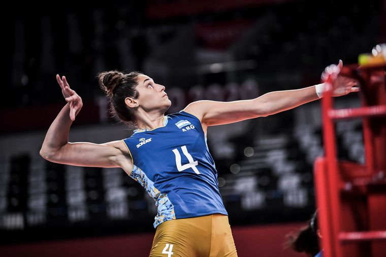 FOTO: Las Panteras suman nueva derrota en el vóleibol femenino