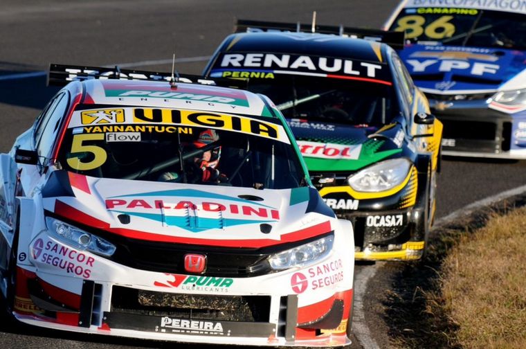 El Súper TC2000 vuelve al velocísimo escenario pampeano de Toay