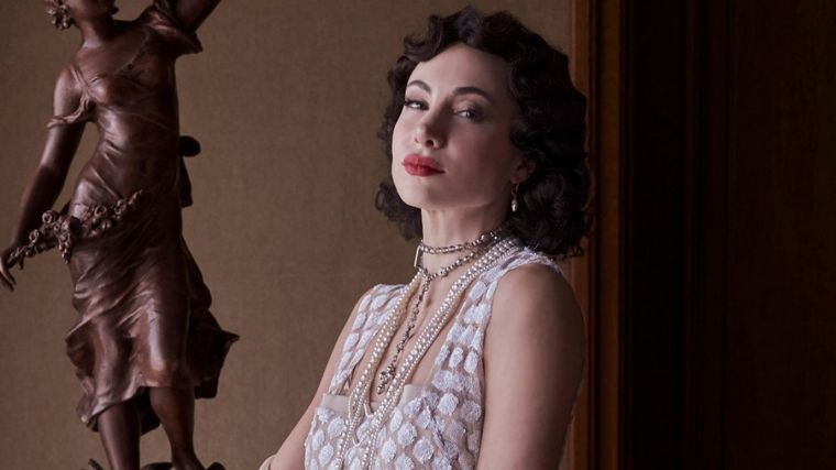 Magui Bravi trabajó en varias producciones de terror.