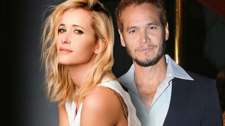 Julieta Prandi y Emanuel Ortega cumplen un año de novios.