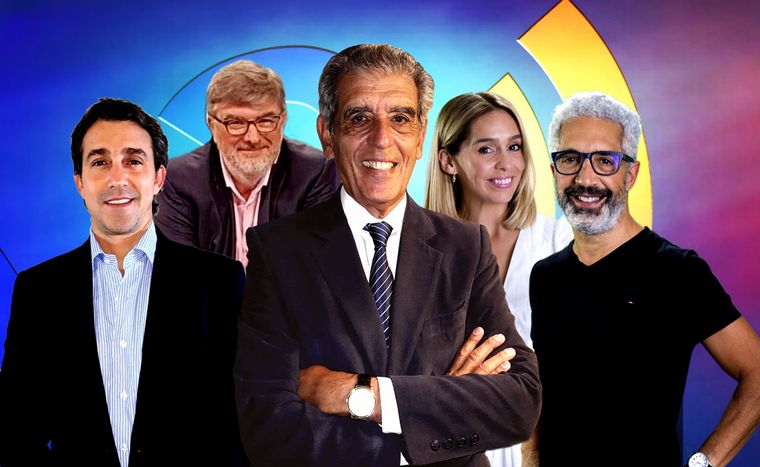 Miguel Clariá, 30 años de liderazgo periodístico en - Radioinforme 3 - Cadena 3 Argentina