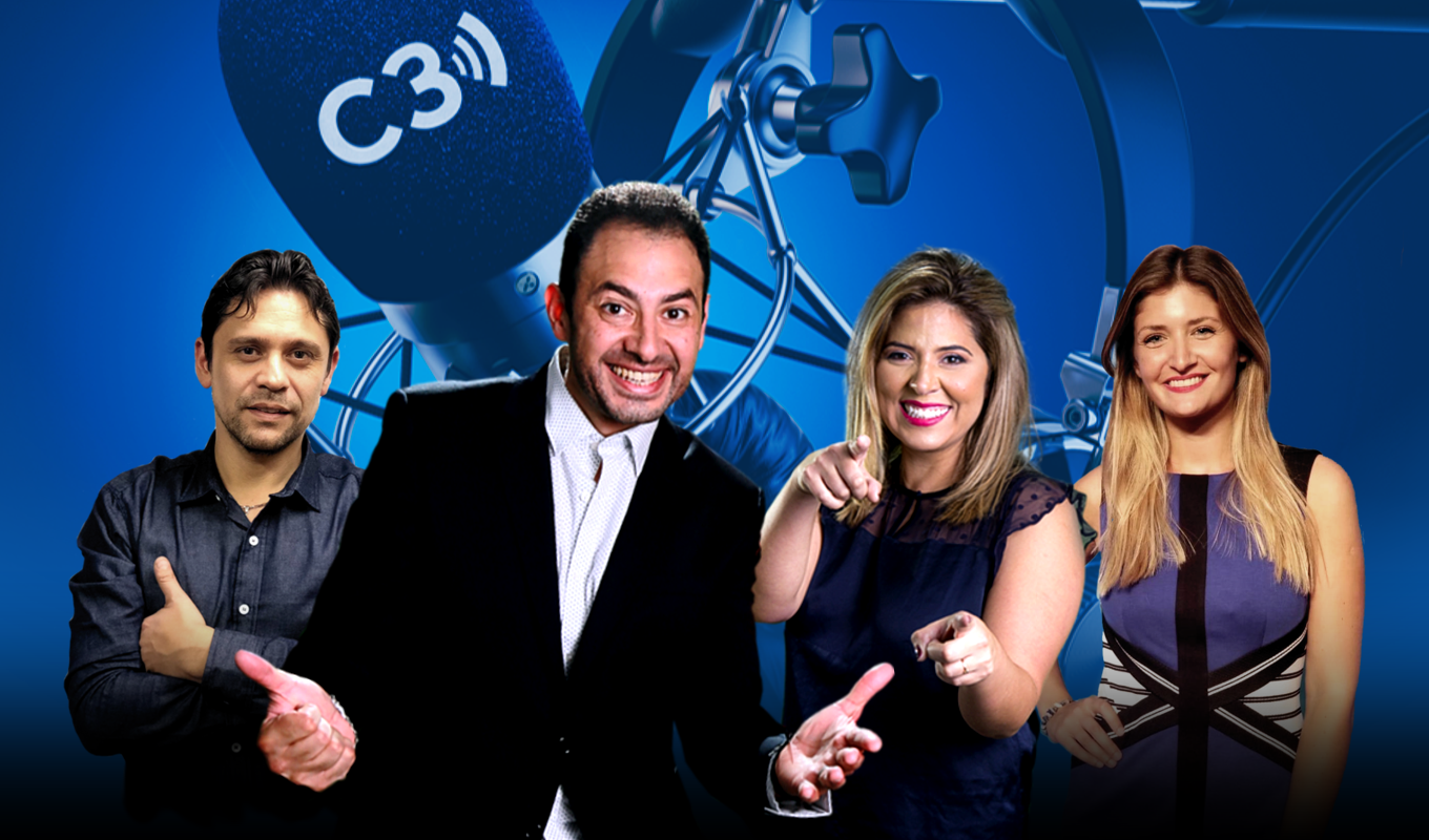 Viva la Radio, el programa de la tarde más elegido del país