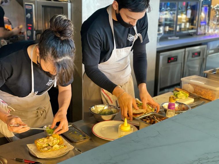 Standard 69, ahora, en zona norte,