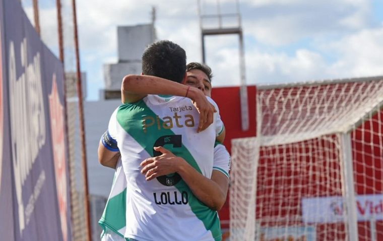 Banfield consiguió su primer triunfo ante Unión en Santa Fe