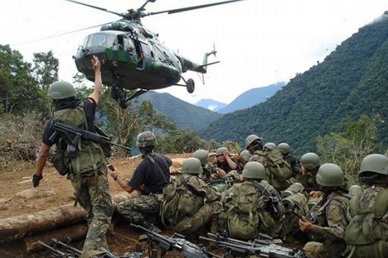 Pedro Castillo anunció Servicio Militar para quienes no estudien ni trabajen.