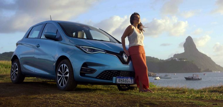 Renault Group es pionero en el desarrollo de “islas inteligentes” .