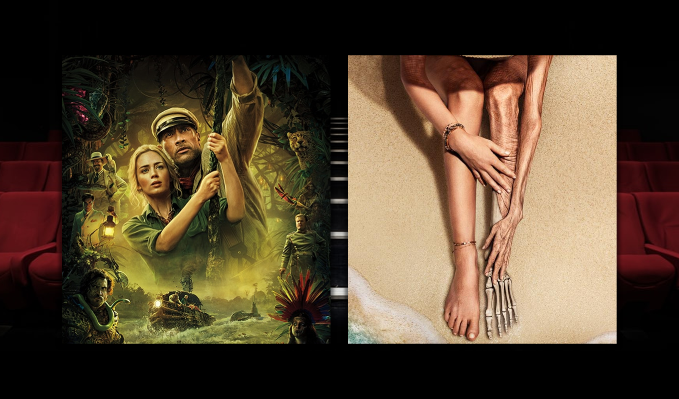 Viejos - Jungle Cruise.