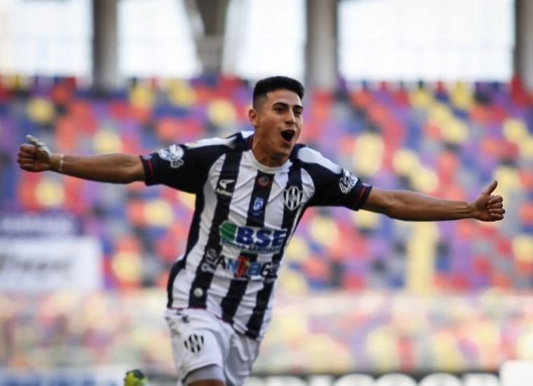 Central Córdoba le ganó a Talleres en Santiago del Estero.