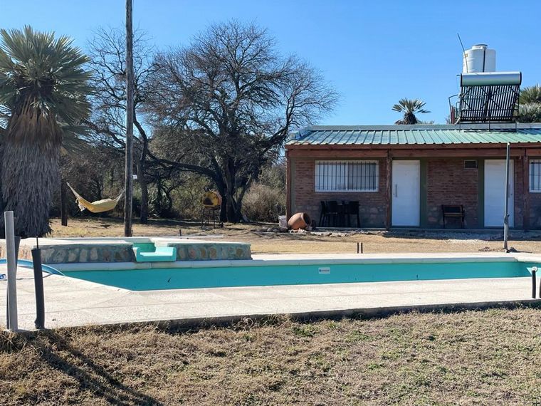 Finca Posada del Volcán en el departamento Pocho.