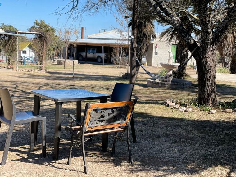 Finca Posada del Volcán en el departamento Pocho.