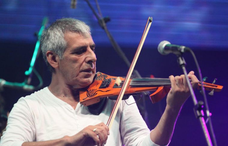 Peteco Carabajal fue víctima de sextorsión 