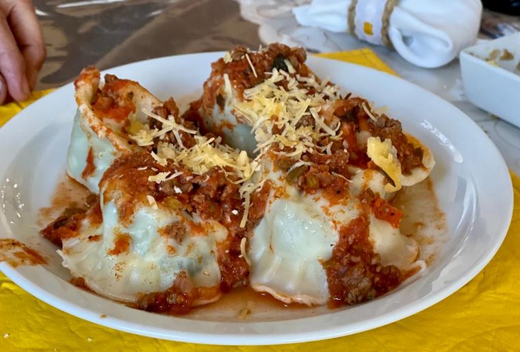 Finca Posada del Volcán en el departamento Pocho.