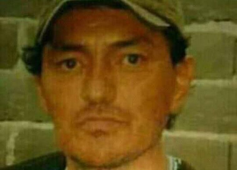 Héctor Ceballos fue visto por última vez el 25 de mayo.