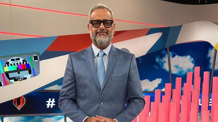 Jorge Rial anunció que se desvincula de América TV