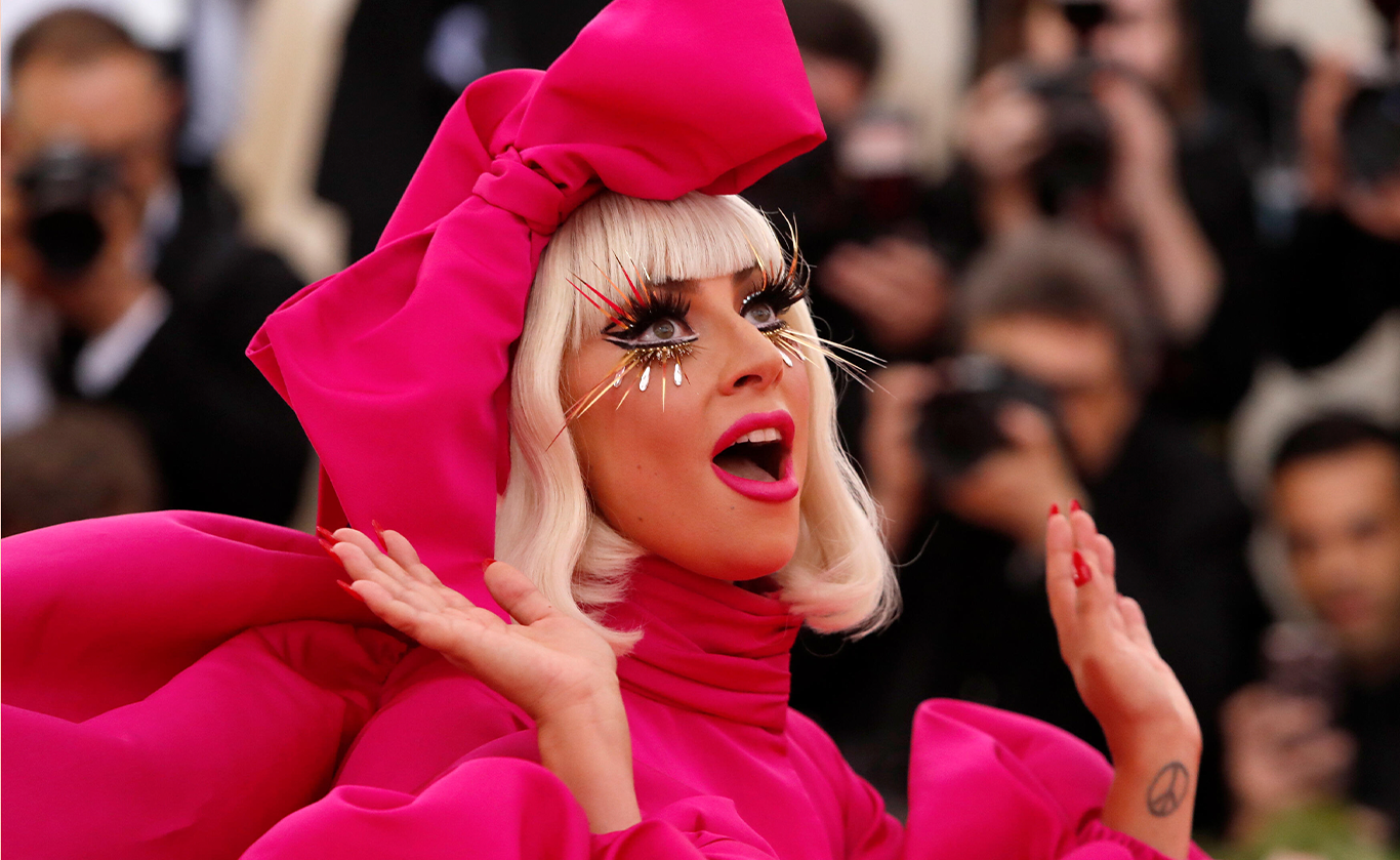 Lady Gaga negocia con el director de la película su protagónico en Joker 2.