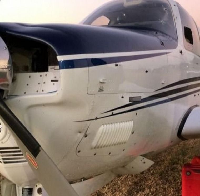 Misterioso ataque a un empresario en Berazategui