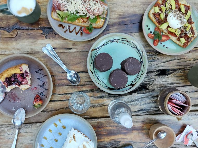 Café de Montaña, en San Javier.