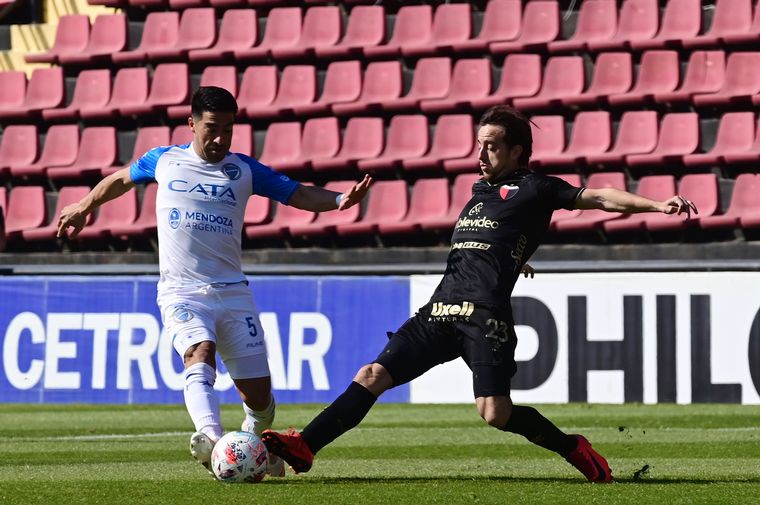 Colón pisó fuerte en Santa Fe