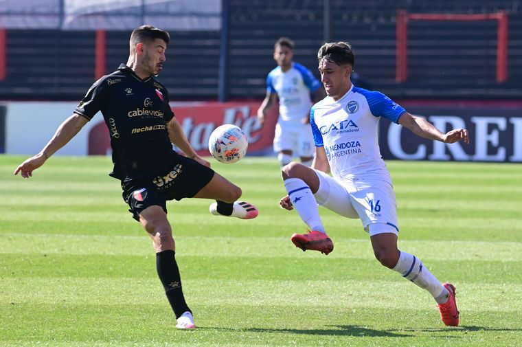 Colón pisó fuerte en Santa Fe