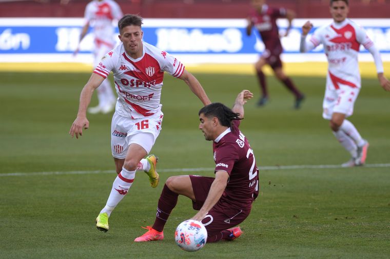 Unión se llevó un empate clave en su visita a La Fortaleza.