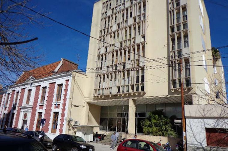 Tribunales de Villa María