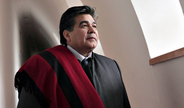 Mario Ishii recibió el alta.